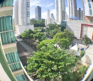 Lindo e moderno, prédio frente mar - 2
