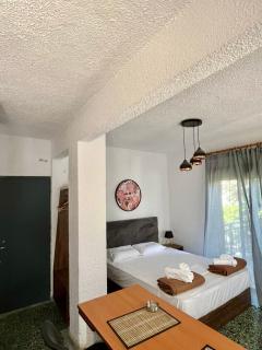 PELEKAN rooms and apartments ATHINA 23 - Pefkohori - 6