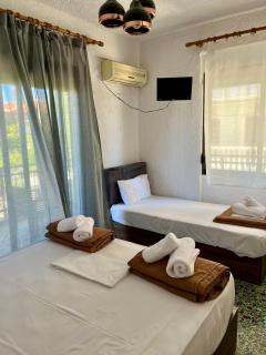 PELEKAN rooms and apartments ATHINA 23 - Pefkohori - 7