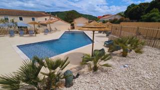 Hotel Restaurant Les Chataigniers - Privas - 9