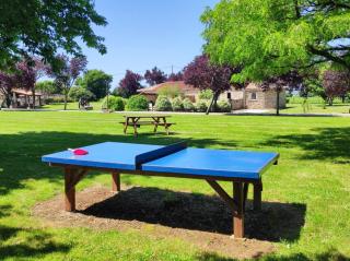 Gîtes l'Ora des Marais IV - 8