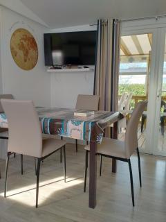 Mobil home 3 chambres - Gastes - 8