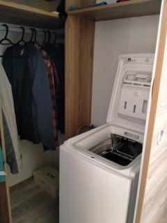 Mobil home 3 chambres - Gastes - 3