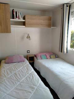 Mobil home 3 chambres - Gastes - 2