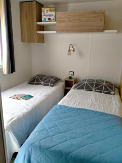 Mobil home 3 chambres - Gastes - 1