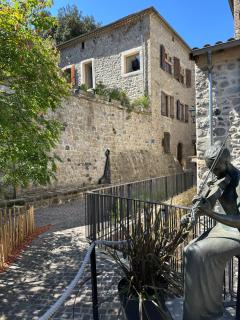 le prieuré - Vals-les-Bains - 8