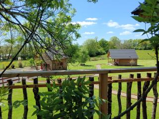 Chalets "Ô Cœur des Puys" - Ceyssat - 8