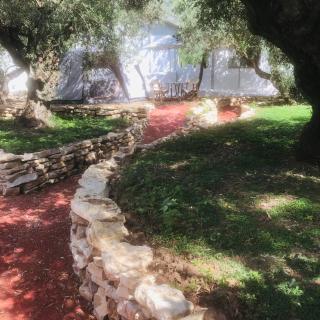 Barreira Beachfront Tents 8 - Calamata - 1