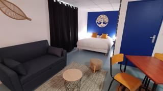 La Bonnerie, Studio La Craie, La Bouexière - 4