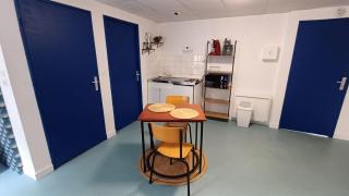 La Bonnerie, Studio La Craie, La Bouexière - 2