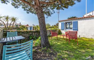 Cozy Home In Noirmoutier En Lile - Noirmoutier-en-l'Île - 8