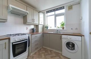 Sleek 2 Bedroom Apartment - 2