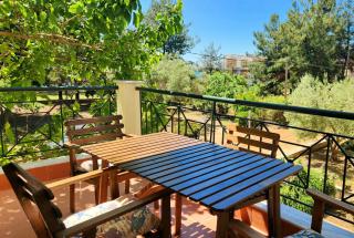 Pine Beach holiday home 2 bedrooms 50 meters to the beach - Kalivia Poligirou - 8