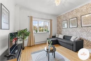 The Cotswold Grace - Beautiful 4 Bedroom Hideaway - Golden Valley - 8