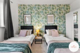 The Cotswold Grace - Beautiful 4 Bedroom Hideaway - Golden Valley - 5
