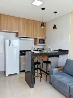 Studio Premium Araxá - Conforto, Localização e Comodidade - 7