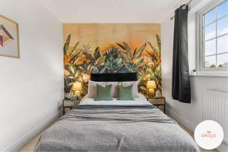 The Cotswold Grace - Beautiful 4 Bedroom Hideaway - Golden Valley - 3