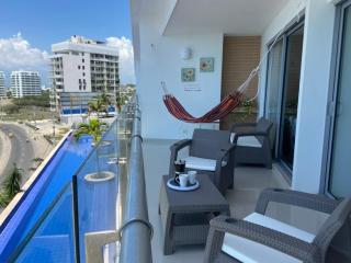 Apartamento + Club House - Cartagena de Indias - 5