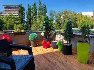 RELAX Cluj Apartment and Terrace - Cluj-Napoca - 7
