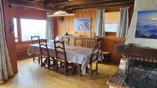 Chalet les Alpages vue panoramique sur le lac Léman - 5