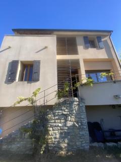 La maison basse - Entrechaux - 0