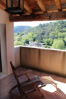 La maison basse - Entrechaux - 4