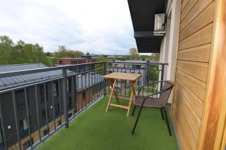 Central Loft for Chill Stay - 5