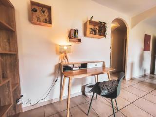 Au cœur des vignes, Villa Aramonie, Piscine privée - 3