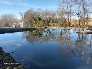 Etang de Peyrilhac - Peyrilhac - 6