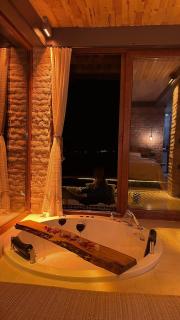Keyfi Teras Suit Bungalov - Ardeşen - 9