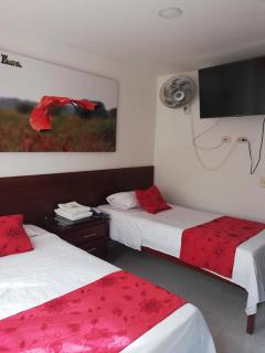 Hotel Castillo Real - Villavicencio - 6