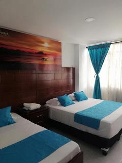 Hotel Castillo Real - Villavicencio - 4