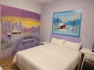 Xinyuanbao Shangshi Homestay - Donggang - 6