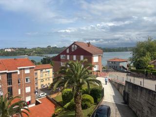 Vistas a la ría, Camas 160cm, Reformado, Wifi - San Vicente de la Barquera - 1