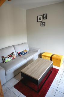 Le duplex - studio - climatisé - Lons - 8