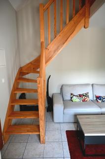 Le duplex - studio - climatisé - Lons - 5