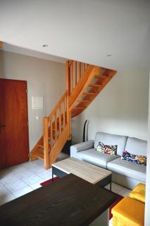 Le duplex - studio - climatisé - Lons - 3
