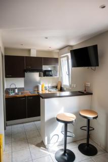 Le duplex - studio - climatisé - Lons - 2