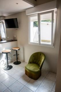 Le duplex - studio - climatisé - Lons - 9