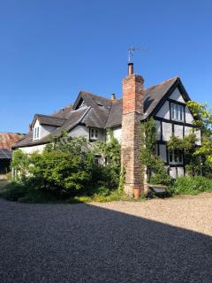 Logaston Common Farmhouse - Woonton - 7