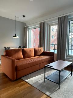 One bedroom apartment - - 3