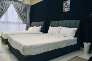 KLIA Airport Homestay 17 - 8