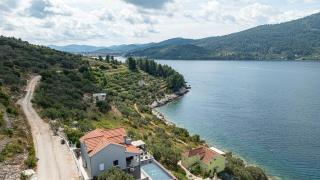 Villa Franka with pool and sea view - 2