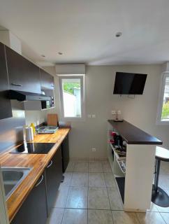 Le duplex - studio - climatisé - Lons - 1