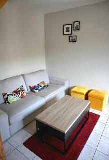 Le duplex - studio - climatisé - Lons - 7