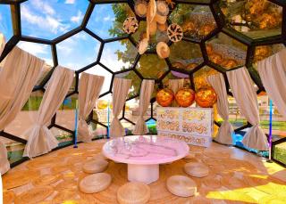 Pink Luxe Spa Retreat in San Diego, Private Rooms with Shared Kitchen and Pool - San Diego - 1