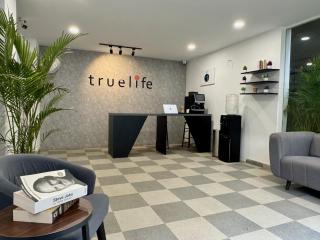 Truelife Whitefield - Premium 1 BHK Apartments - Prime location - Easy access to Main Rd - Metro - ITPL - Fast WiFi - Kitchen - Smart TV - Power backup - Park - Garden views - Bangalore - 9