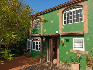 Los Matos, Canarian house in Valleseco - Valleseco - 7