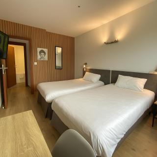 Savoie Hotel aux portes de Genève - Saint-Julien-en-Genevois - 6