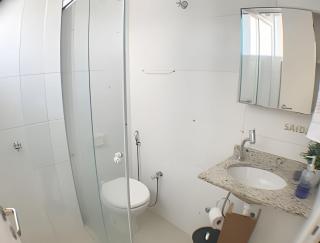 Lindo e moderno, prédio frente mar - 4